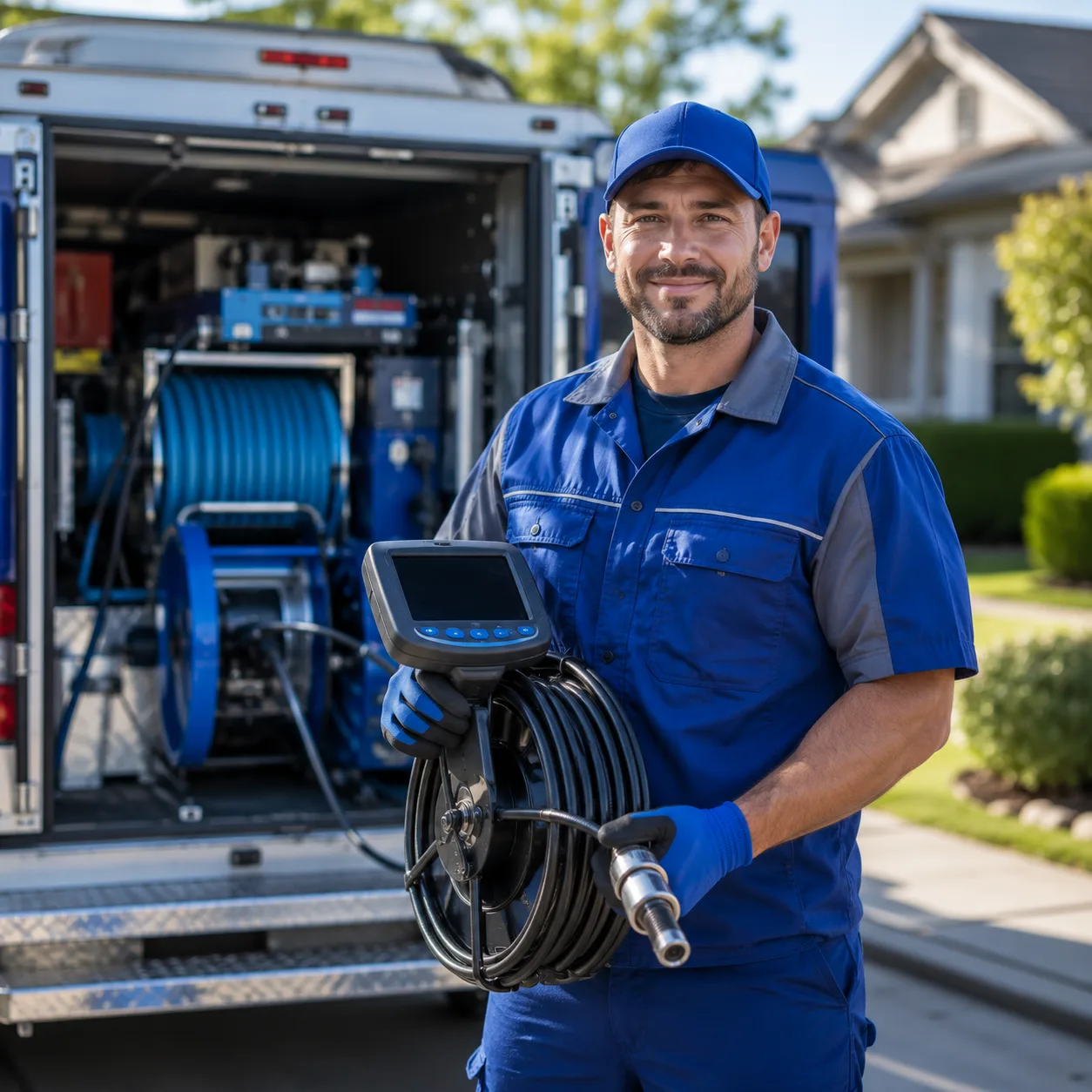 Local drainage restoration specialists in Hayes Center, NE